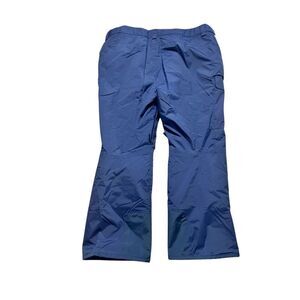 The North Face Women's Shady Blue Freedom Insulated Ski Snow Pants Size 3XL NWT